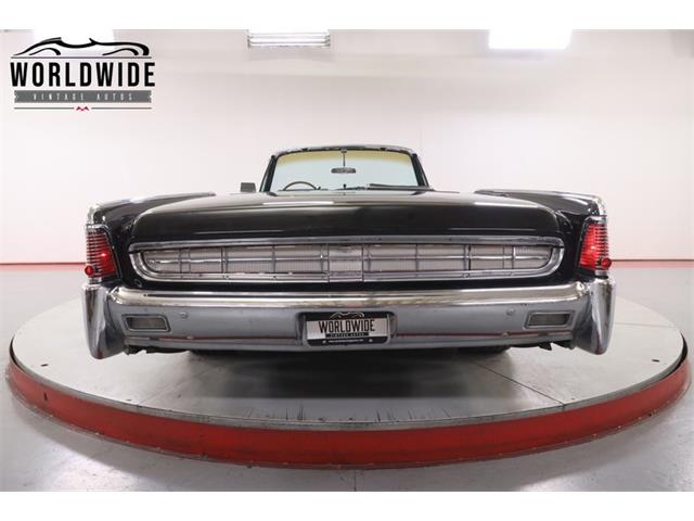 1963 Lincoln Continental (CC-2096050) for sale in Denver , Colorado