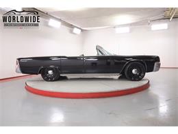 1963 Lincoln Continental (CC-2096050) for sale in Denver , Colorado