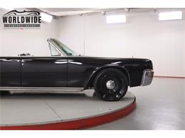 1963 Lincoln Continental (CC-2096050) for sale in Denver , Colorado