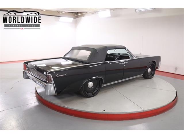 1963 Lincoln Continental (CC-2096050) for sale in Denver , Colorado