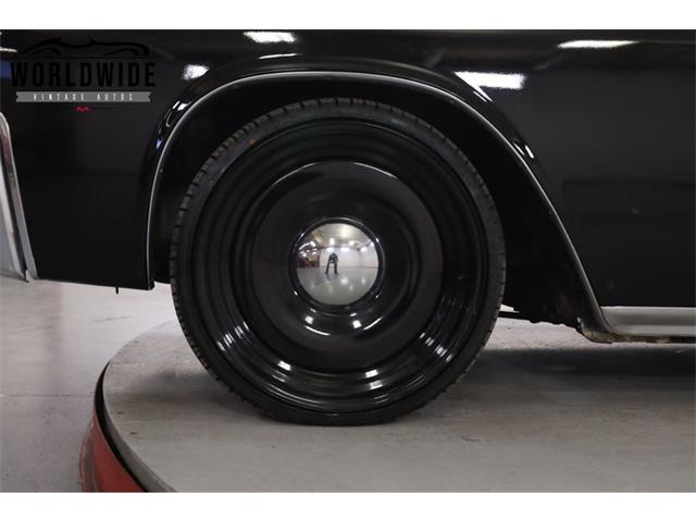 1963 Lincoln Continental (CC-2096050) for sale in Denver , Colorado