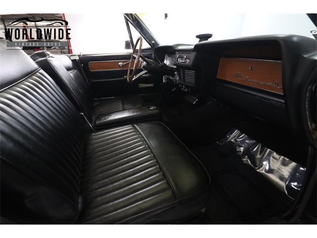 1963 Lincoln Continental (CC-2096050) for sale in Denver , Colorado