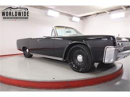 1963 Lincoln Continental (CC-2096050) for sale in Denver , Colorado
