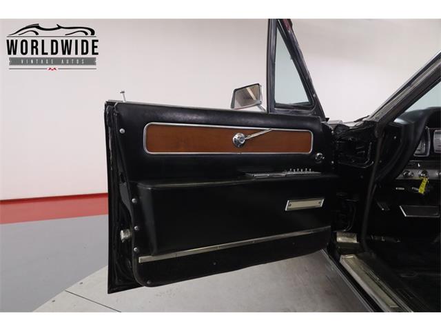 1963 Lincoln Continental (CC-2096050) for sale in Denver , Colorado