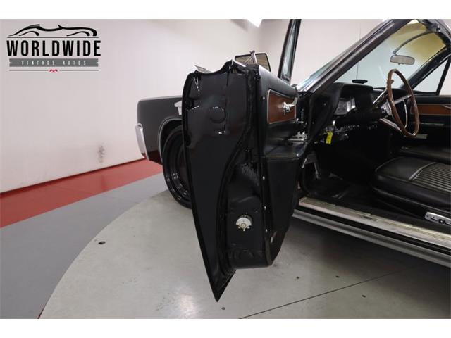 1963 Lincoln Continental (CC-2096050) for sale in Denver , Colorado
