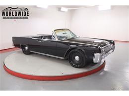 1963 Lincoln Continental (CC-2096050) for sale in Denver , Colorado