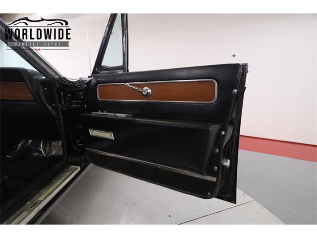 1963 Lincoln Continental (CC-2096050) for sale in Denver , Colorado