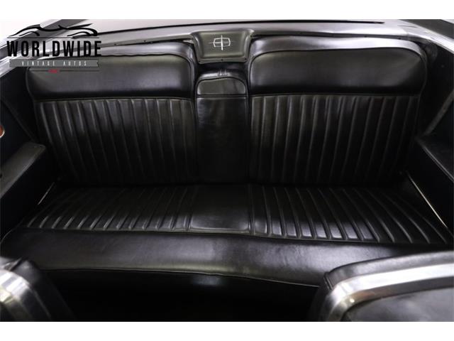 1963 Lincoln Continental (CC-2096050) for sale in Denver , Colorado