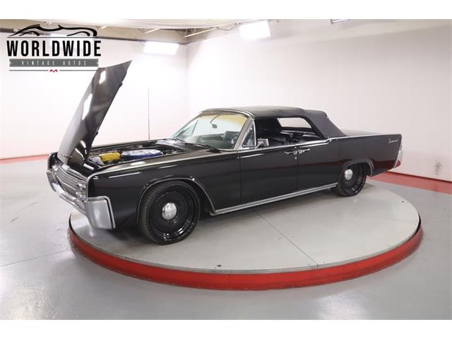 1963 Lincoln Continental (CC-2096050) for sale in Denver , Colorado