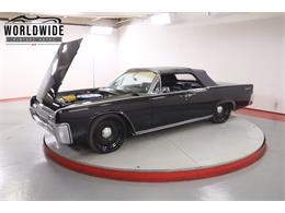 1963 Lincoln Continental (CC-2096050) for sale in Denver , Colorado