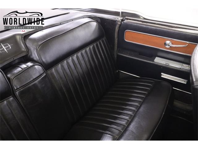 1963 Lincoln Continental (CC-2096050) for sale in Denver , Colorado