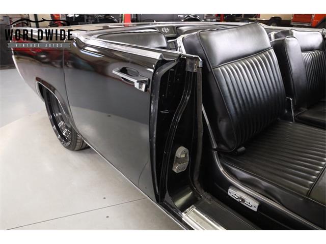 1963 Lincoln Continental (CC-2096050) for sale in Denver , Colorado