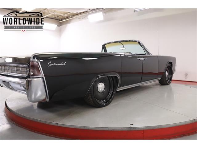 1963 Lincoln Continental (CC-2096050) for sale in Denver , Colorado