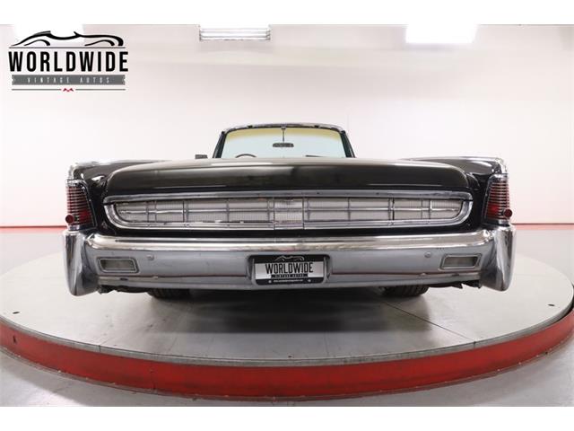 1963 Lincoln Continental (CC-2096050) for sale in Denver , Colorado