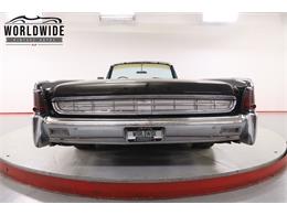 1963 Lincoln Continental (CC-2096050) for sale in Denver , Colorado