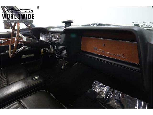 1963 Lincoln Continental (CC-2096050) for sale in Denver , Colorado