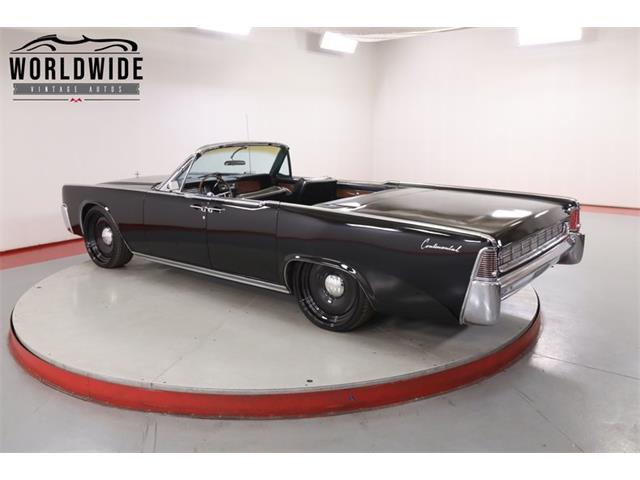 1963 Lincoln Continental (CC-2096050) for sale in Denver , Colorado