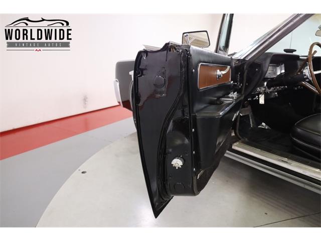 1963 Lincoln Continental (CC-2096050) for sale in Denver , Colorado