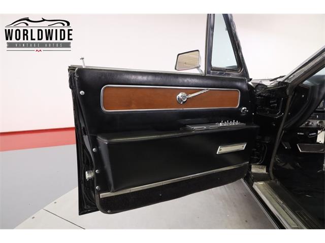 1963 Lincoln Continental (CC-2096050) for sale in Denver , Colorado
