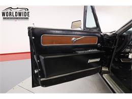 1963 Lincoln Continental (CC-2096050) for sale in Denver , Colorado