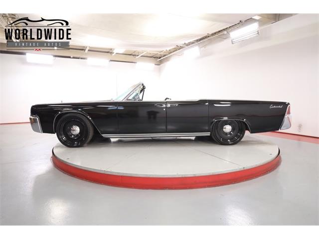 1963 Lincoln Continental (CC-2096050) for sale in Denver , Colorado