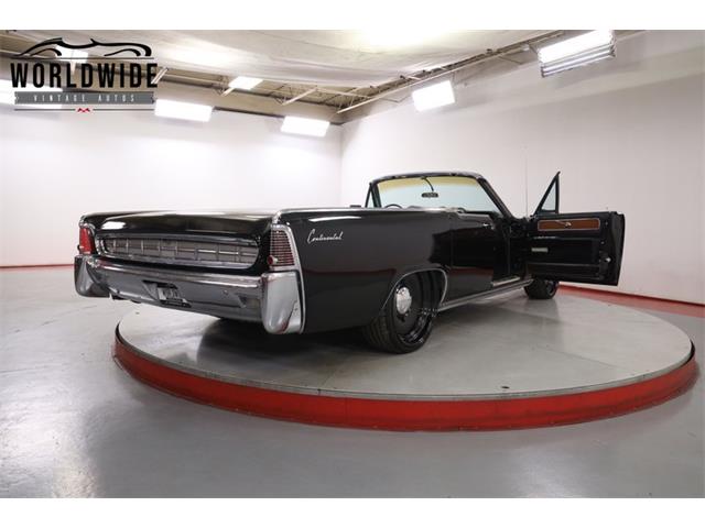 1963 Lincoln Continental (CC-2096050) for sale in Denver , Colorado