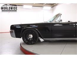 1963 Lincoln Continental (CC-2096050) for sale in Denver , Colorado