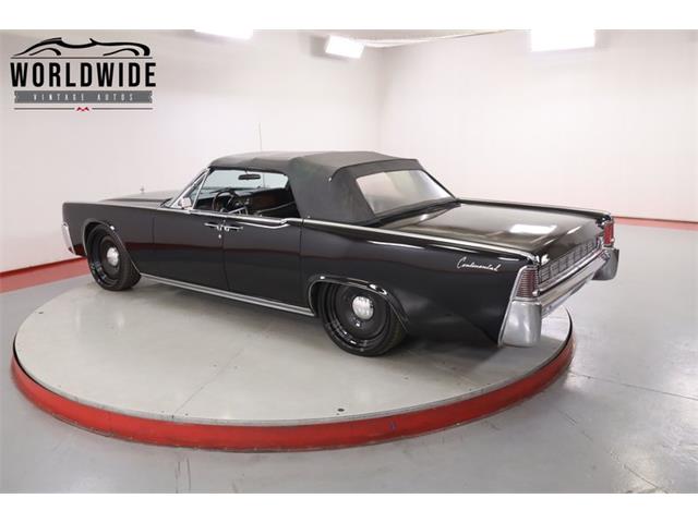 1963 Lincoln Continental (CC-2096050) for sale in Denver , Colorado