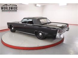 1963 Lincoln Continental (CC-2096050) for sale in Denver , Colorado