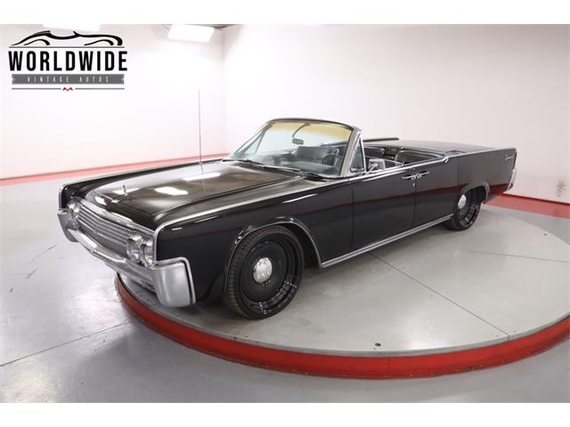 1963 Lincoln Continental (CC-2096050) for sale in Denver , Colorado