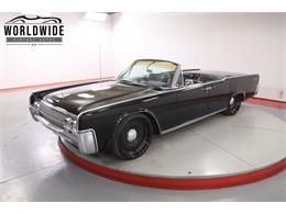 1963 Lincoln Continental (CC-2096050) for sale in Denver , Colorado