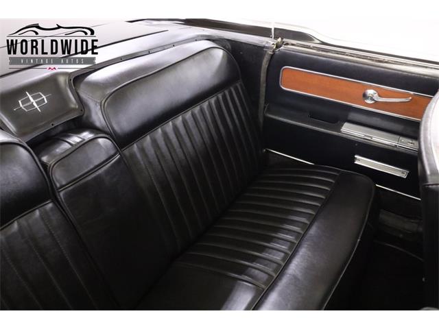 1963 Lincoln Continental (CC-2096050) for sale in Denver , Colorado