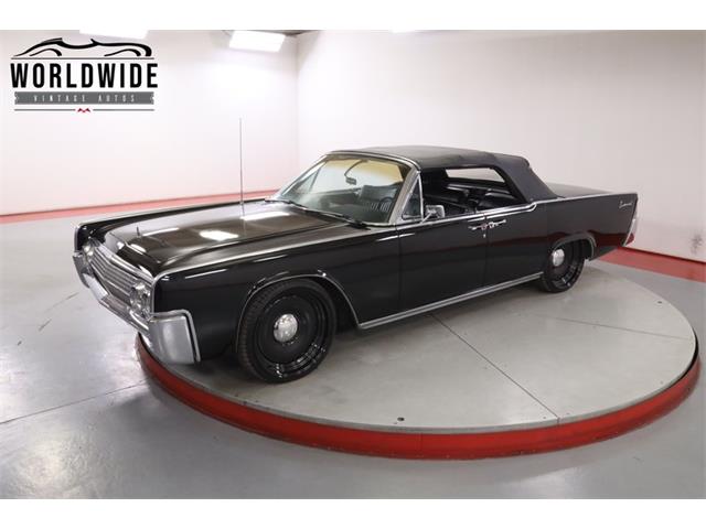 1963 Lincoln Continental (CC-2096050) for sale in Denver , Colorado