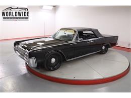 1963 Lincoln Continental (CC-2096050) for sale in Denver , Colorado