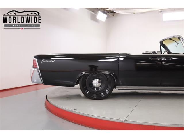 1963 Lincoln Continental (CC-2096050) for sale in Denver , Colorado