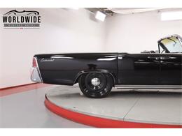1963 Lincoln Continental (CC-2096050) for sale in Denver , Colorado