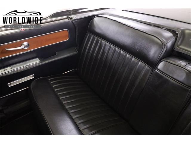 1963 Lincoln Continental (CC-2096050) for sale in Denver , Colorado