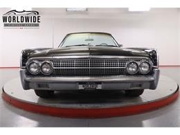 1963 Lincoln Continental (CC-2096050) for sale in Denver , Colorado