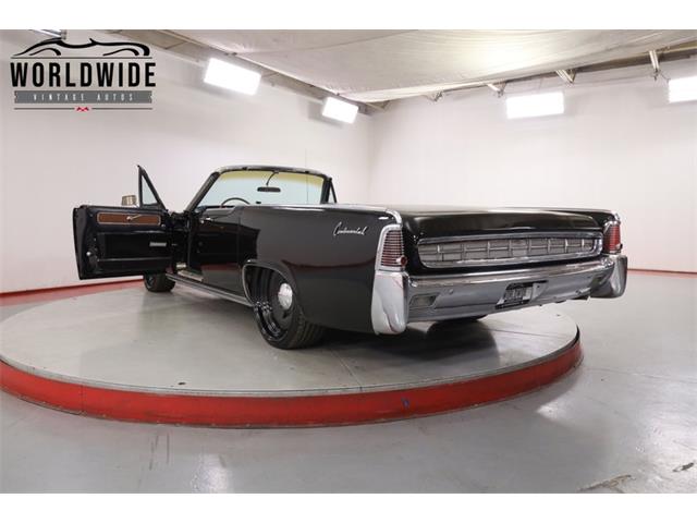 1963 Lincoln Continental (CC-2096050) for sale in Denver , Colorado