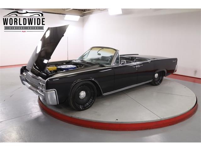 1963 Lincoln Continental (CC-2096050) for sale in Denver , Colorado