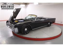 1963 Lincoln Continental (CC-2096050) for sale in Denver , Colorado