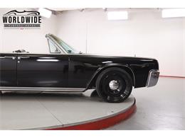 1963 Lincoln Continental (CC-2096050) for sale in Denver , Colorado