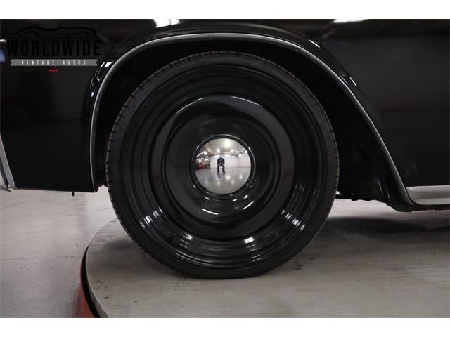 1963 Lincoln Continental (CC-2096050) for sale in Denver , Colorado