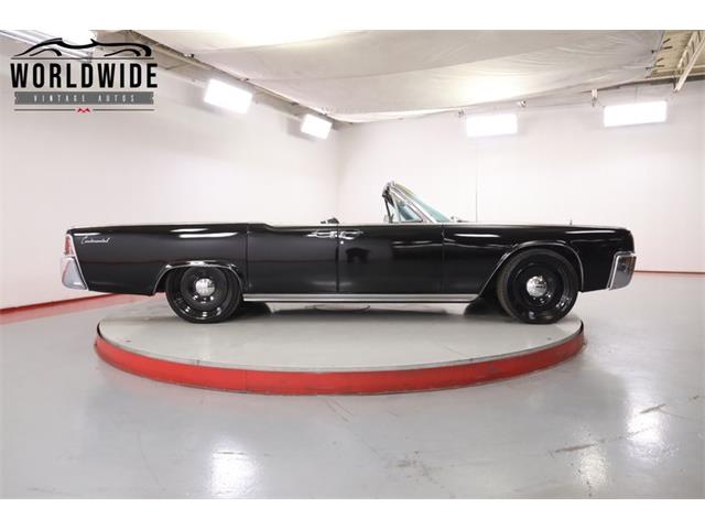 1963 Lincoln Continental (CC-2096050) for sale in Denver , Colorado