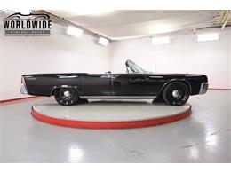 1963 Lincoln Continental (CC-2096050) for sale in Denver , Colorado