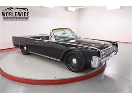 1963 Lincoln Continental (CC-2096050) for sale in Denver , Colorado