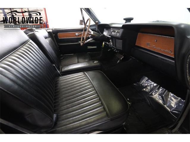 1963 Lincoln Continental (CC-2096050) for sale in Denver , Colorado