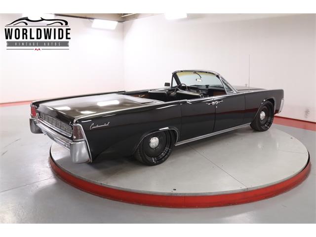 1963 Lincoln Continental (CC-2096050) for sale in Denver , Colorado