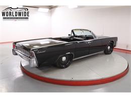 1963 Lincoln Continental (CC-2096050) for sale in Denver , Colorado