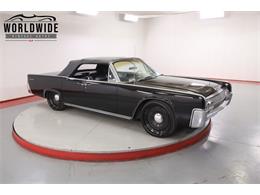 1963 Lincoln Continental (CC-2096050) for sale in Denver , Colorado
